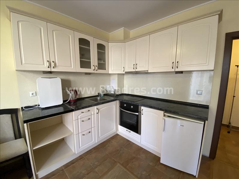 Недорогая студия для ПМЖ в Несебре | №2170