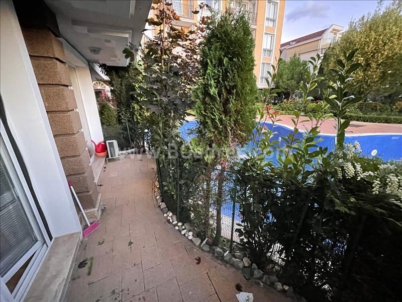 Апартамент в комплекс Месембрия Палас | № 2177