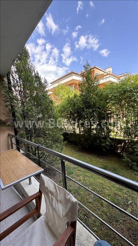 Недорогая студия на Солнечном Берегу І №3544