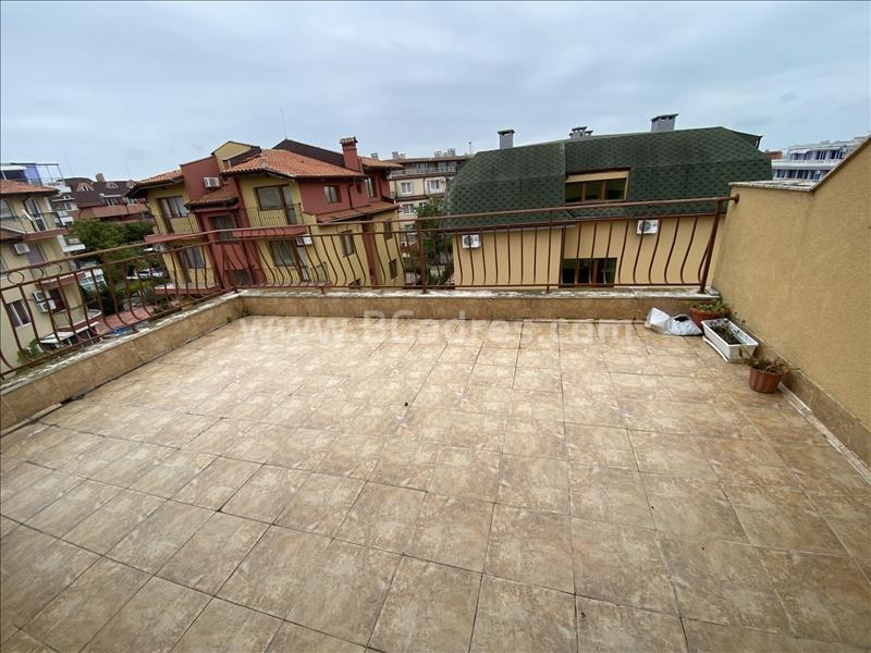 Апартамент с ниска такса в Несебър | №2332