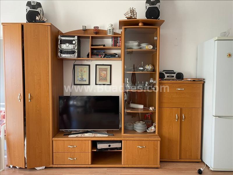 Апартамент с изглед към морето без такса поддръжка | №2360