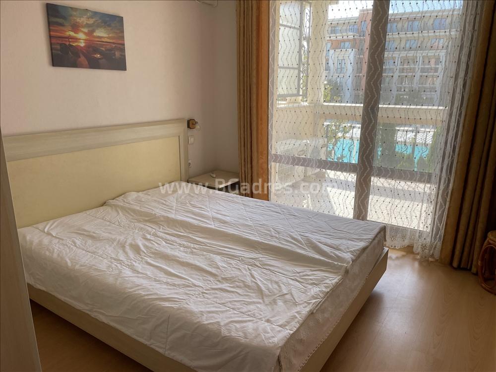 Wohnung mit Meerblick im Prestige Fort Komplex І №3566