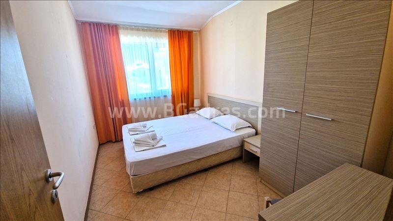 Apartment with pool view in Royal San І №2506