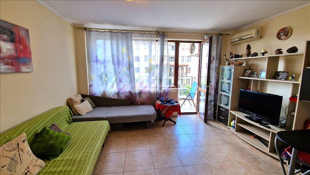 One-bedroom apartment in the Apollon complex I №2509