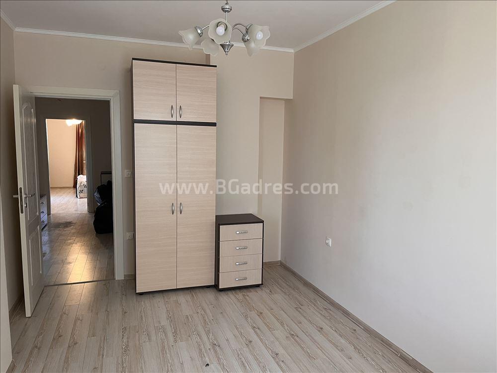 Three-room apartment in the Esteban complex I №2511