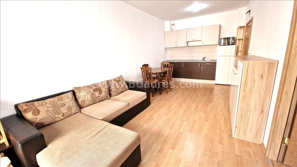 Cheap 1 bedroom apartment | №2520
