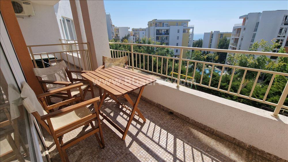 Студио на изплащане с гледка море І №2530