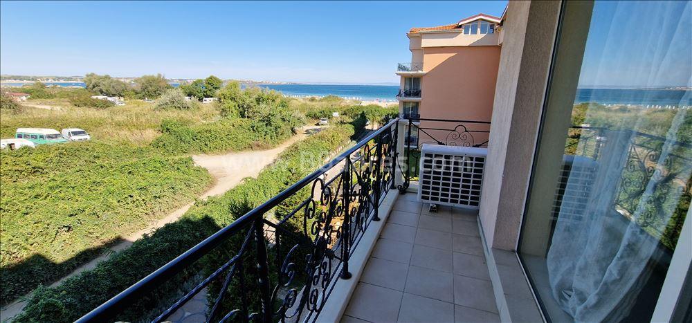 Sea view apartment in Sozopol I №2579