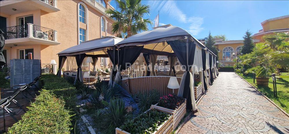 Sea view apartment in Sozopol I №2579