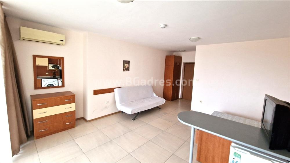 Большая студия в центре Солнечного Берега І №3307