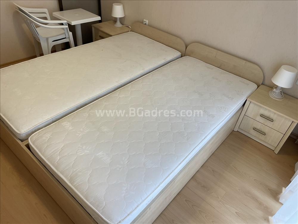 Апартамент в комплекс Престиж Форт Бийч І №3576