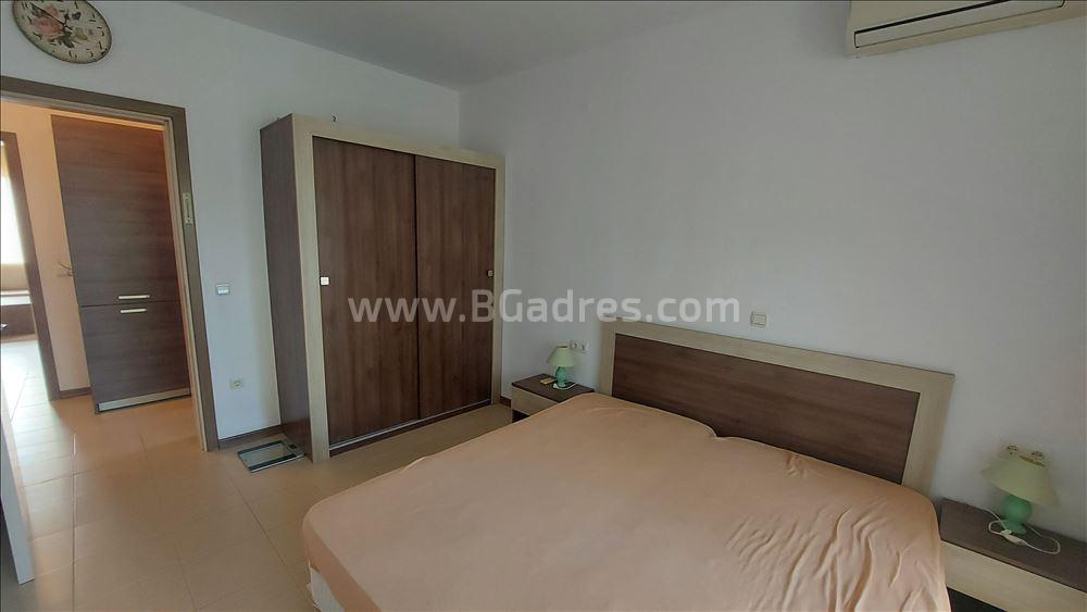 Трехкомнатная квартира в комплексе Свети Никола І №2656