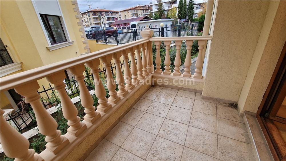 Wohnung im Komplex Royal Bay І №2721