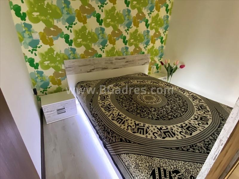 Голямо обзаведено студио в Приморско І №2794