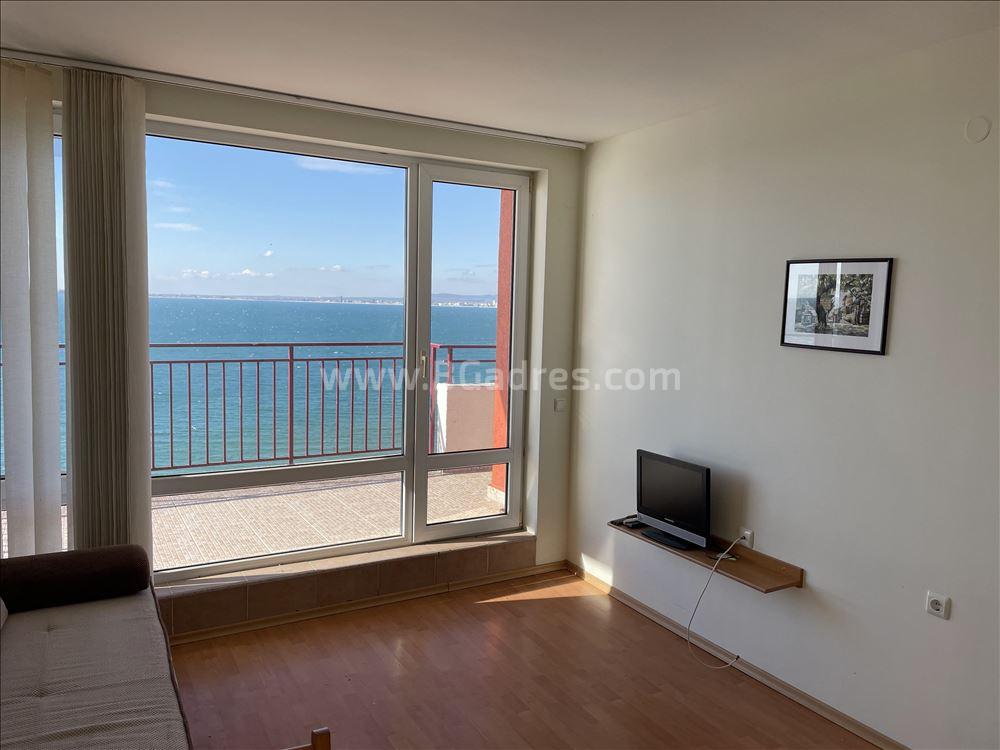 Wohnung mit Panoramablick auf das Meer І №2821