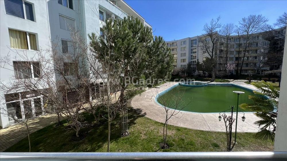 Реновиран апартамент в комплекс Ясен І №2891