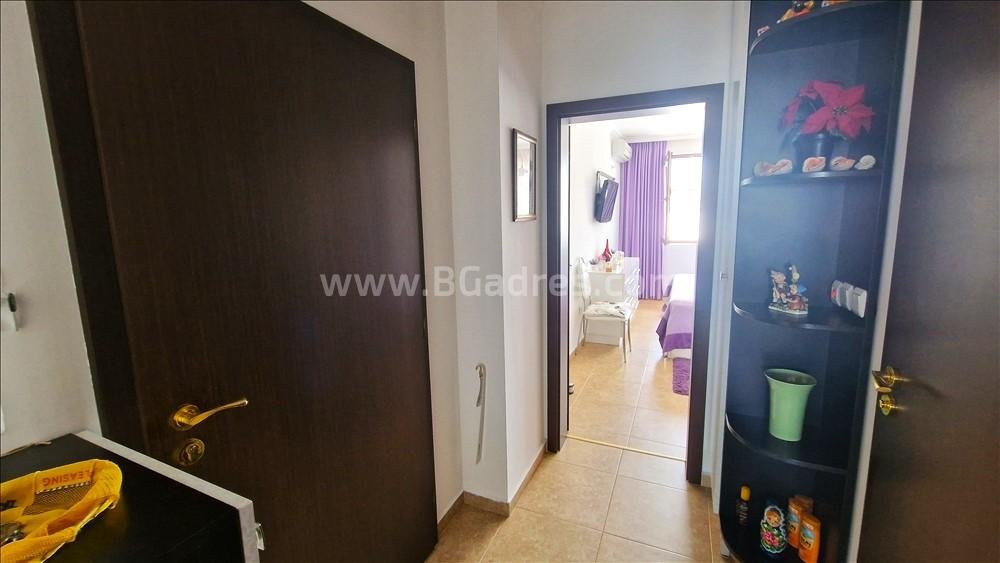 Квартира с красивым видом на море І №3029