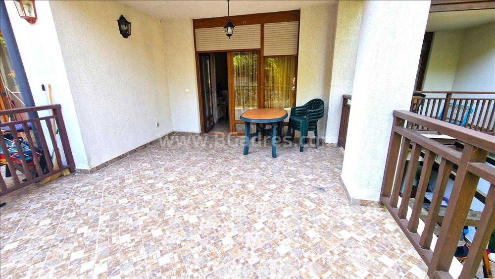 Large studio in Santa Marina complex І №3065