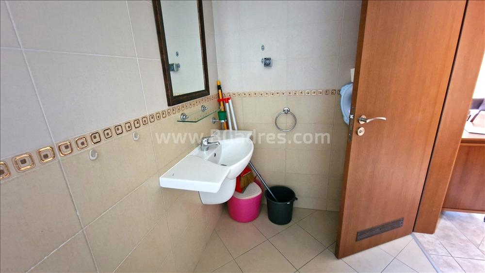 Двухкомнатная квартира в комплексе Санта Марина І №3070