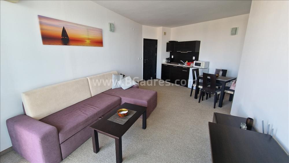 Квартира с видом на море в комплексе Атлантис І №3166