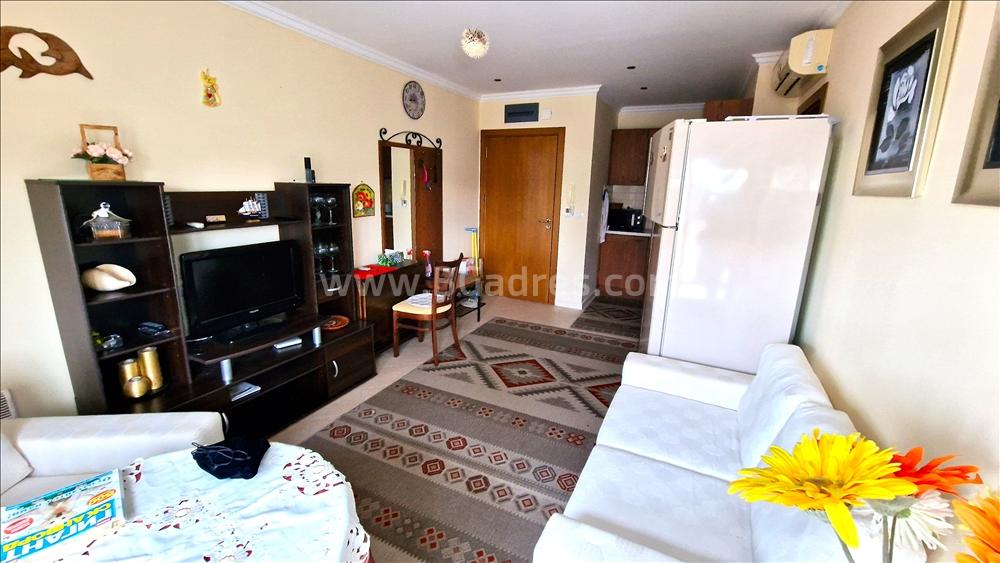 Wohnung mit Meerblick im Santa Marina-Komplex І №3301