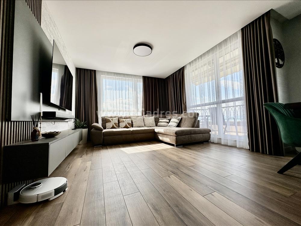 New apartment with sea view in Sarafovo І №3606