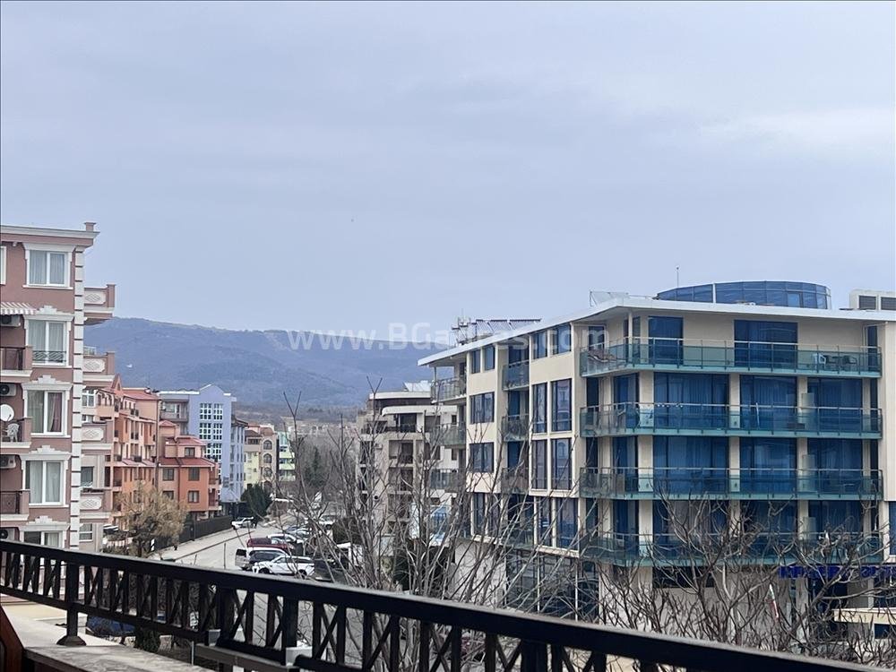 Студио в комплекс Каскадас І №3651