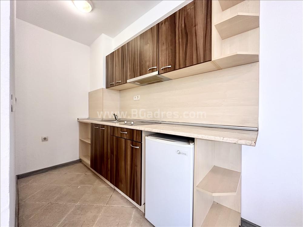 Студия в комплексе Перла І №3719