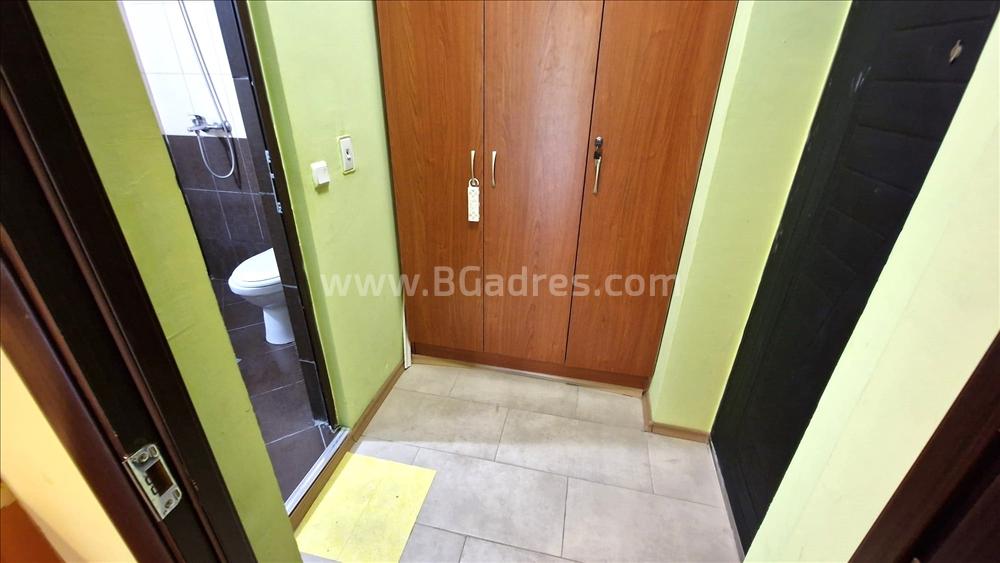 Студия с отдельной кухней в Сарафово І №3771