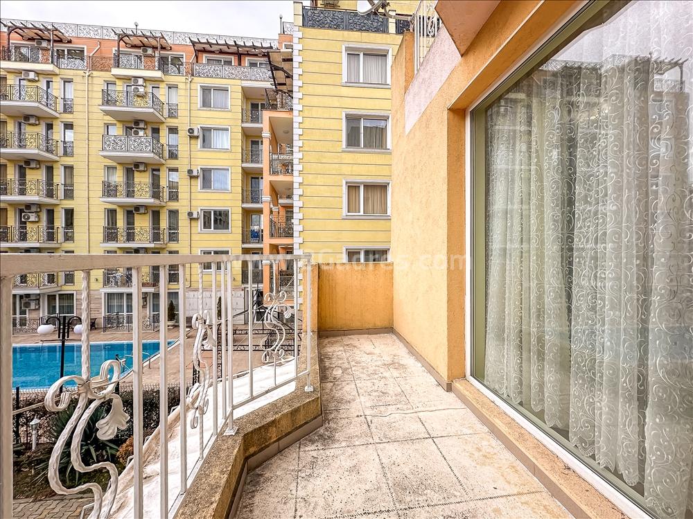 Недорогая квартира на Солнечном Берегу І №3343