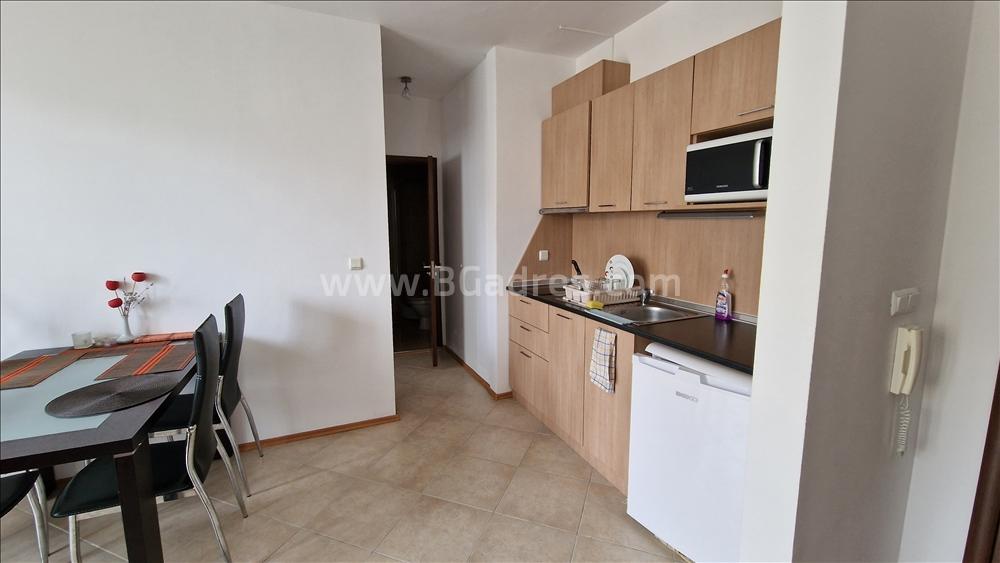 Preiswerste Zweizimmerwohnung am Meer І №2963