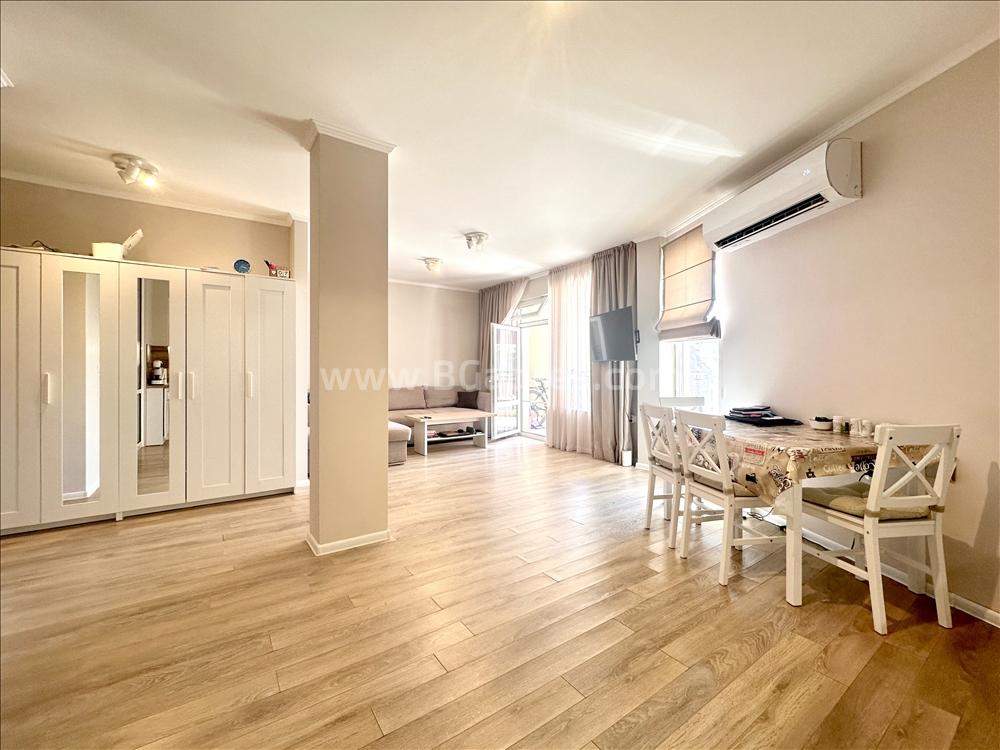 Apartment ohne Wartungsgebühr in Sveti Vlas І №3816