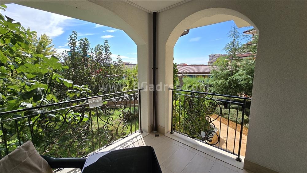 Apartment in the Poseidon complex І №3838