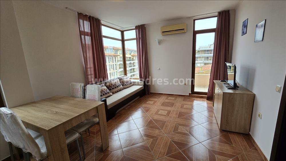 Wohnung in Raten am Meer І №3932