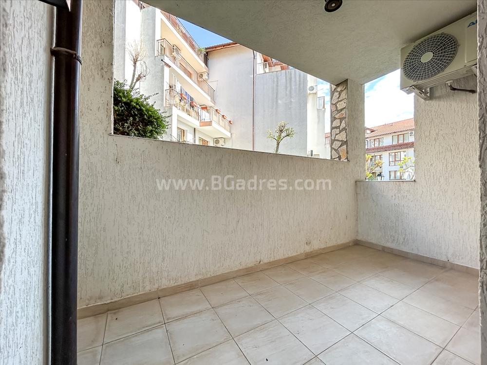 Wohnung mit guten Möbeln in Sveti Vlas І №3355