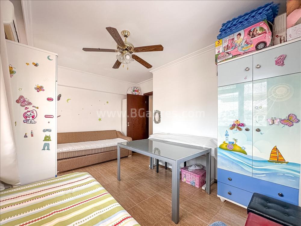 Апартамент в комплекс Каприз І №4050