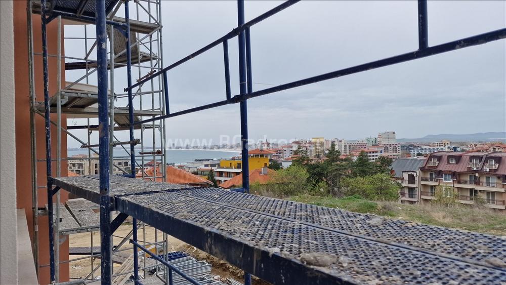 Sea view stuidio in installments І №4144