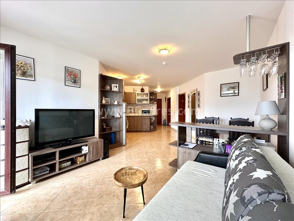 Apartment in the Etara 3 complex І №4243