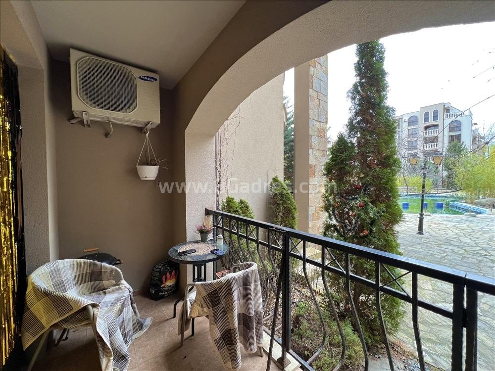 Студия в комплексе Каскадас І №3362