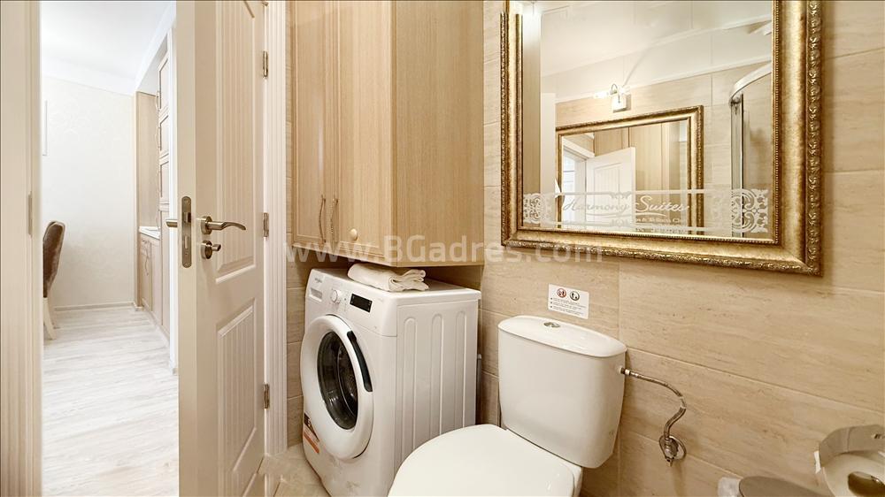 Квартира в комплексе Хармони Сюитс 20 І №4471