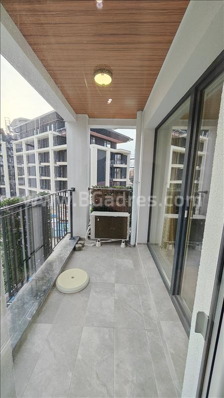 Квартира в комплексе Эмилия Романа Бутик І №4567