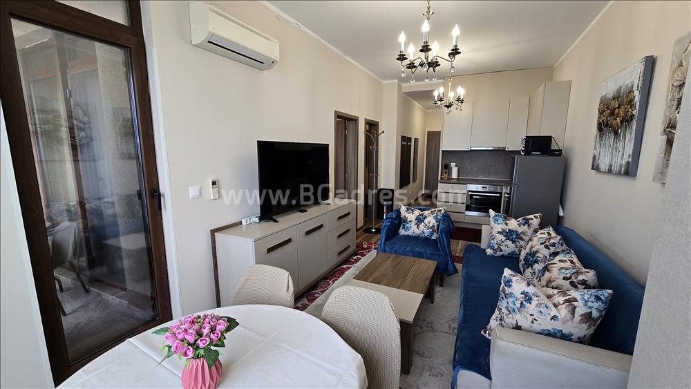 Apartment in the Cote D'Azure Residence complex І №4718