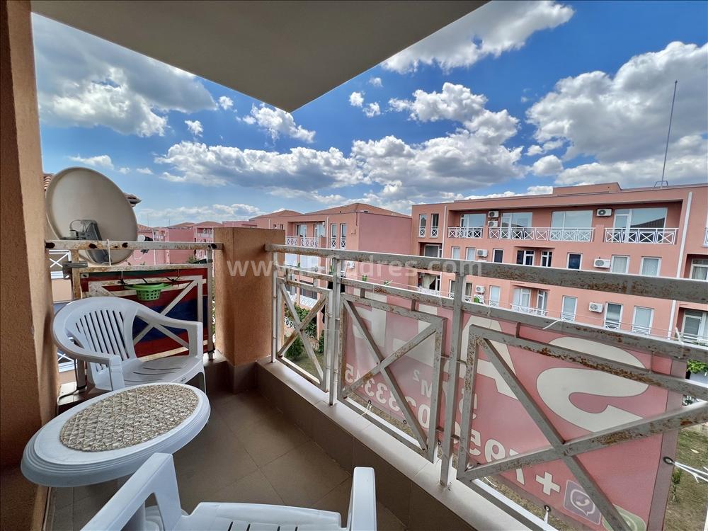 Große Wohnung am Sunny Day 6 I №2651