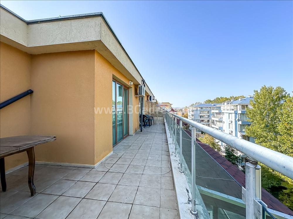 Large studio on the seaside І №3261