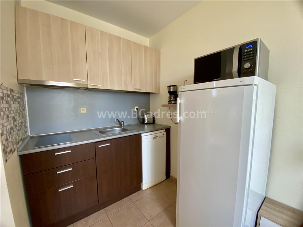 Большая студия в комплексе Форт Нокс Гранд Резорт І №3287