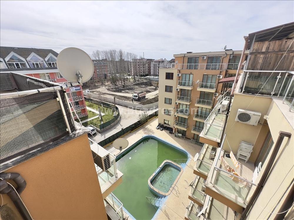 Студия в комплексе Амадеус 11 І №3483