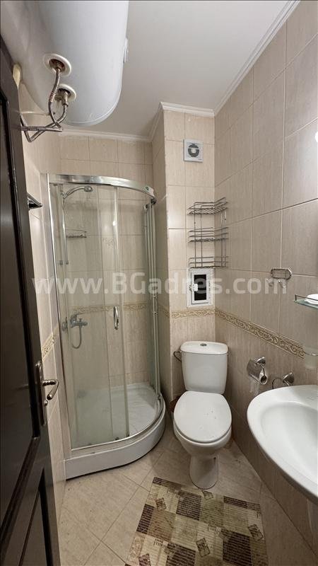 Недорогая студия на Солнечном Берегу І №3544