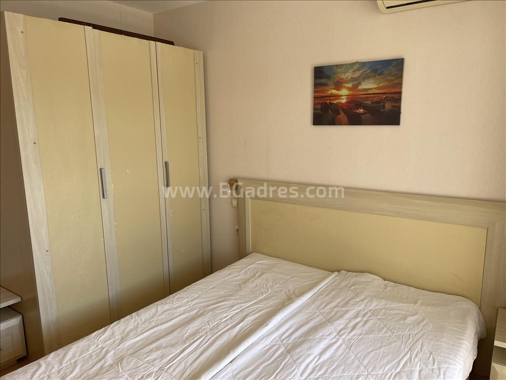 Wohnung mit Meerblick im Prestige Fort Komplex І №3566