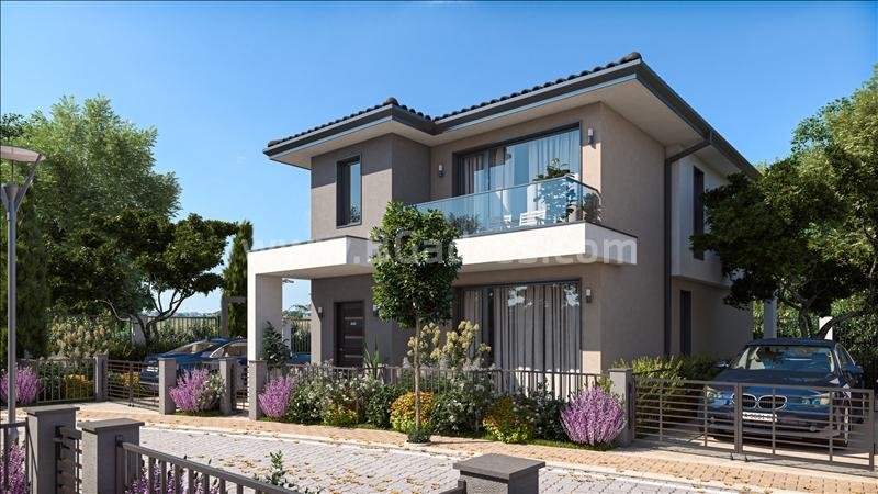 Нови къщи за постоянно жителство близо до Бургас | No 2025