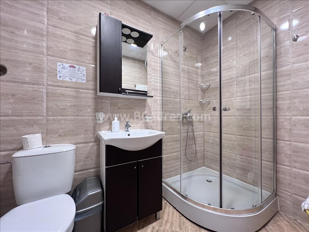 Студия в Премьер Форт Бич І №3575